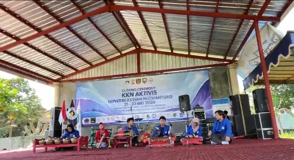KKN AKTIVIS